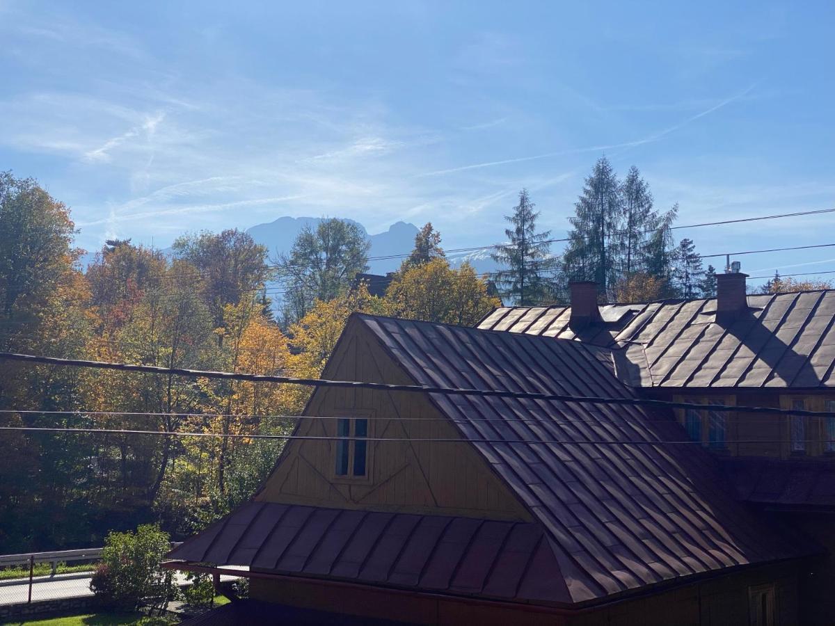 Hostel Regionalny Zakopane Exterior photo