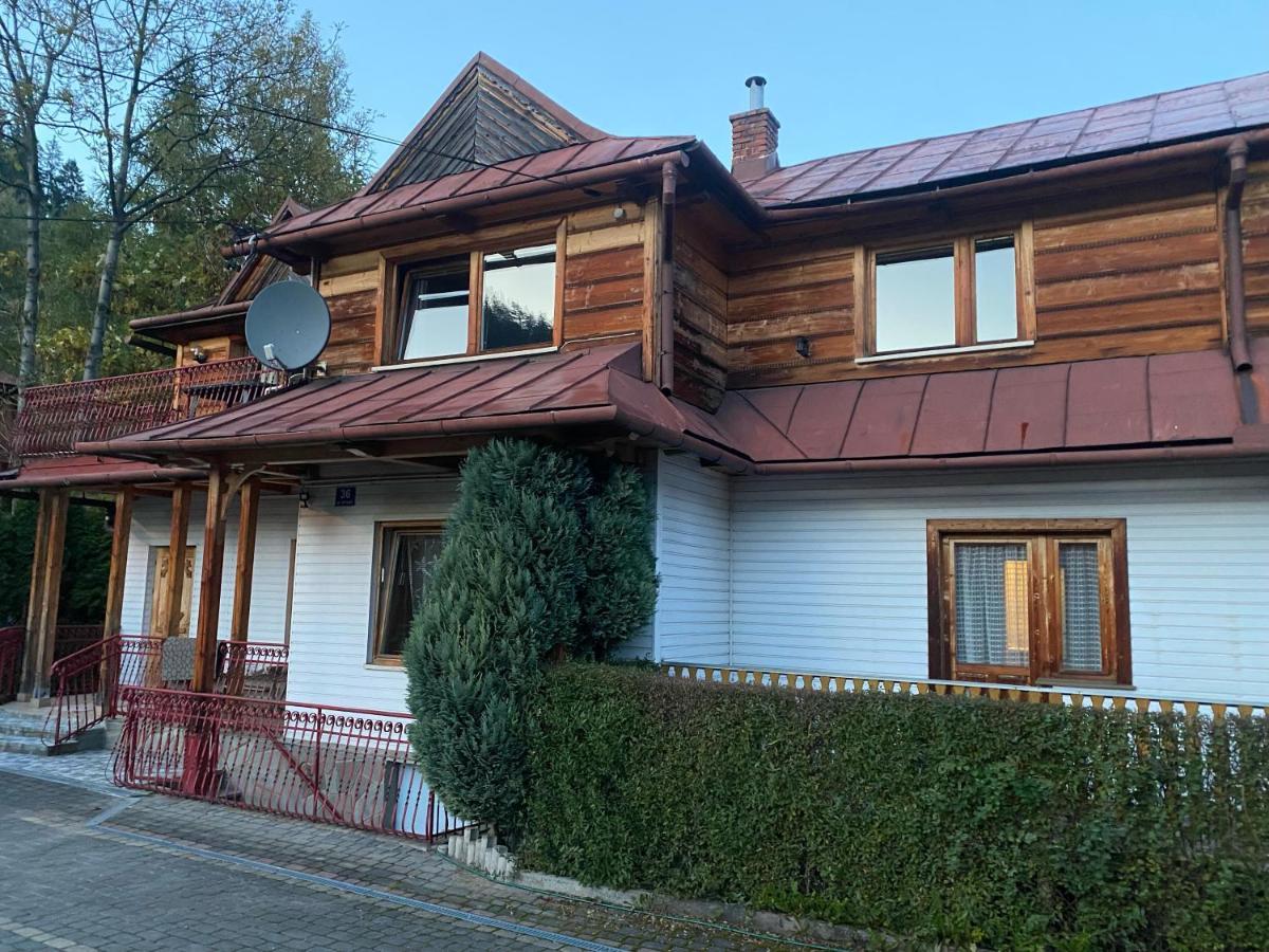 Hostel Regionalny Zakopane Exterior photo