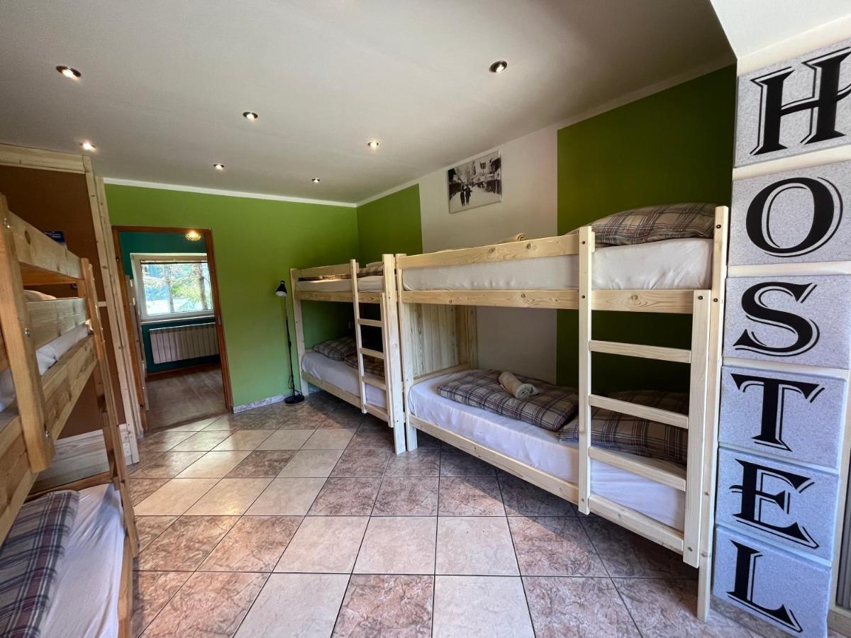 Hostel Regionalny Zakopane Exterior photo