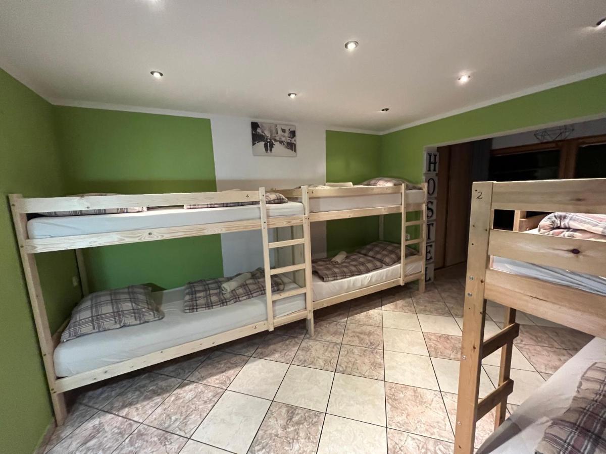 Hostel Regionalny Zakopane Exterior photo